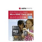 Carte mmoire - agfa photo - 10580 - 16 go - microsdhc - classe 10