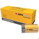 Agfaphoto professional lr14 pile lr14 (c) alcaline(s) 1. 5 v 10 pc(s) - 4250175858487