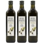 Agidra - lot 3x huile dolive vierge - bouteille 750ml Agidra - lot 3x huile dolive vierge - bouteille 750ml