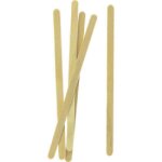 Agitateurs café bois 11cm - adnauto - x1000 Agitateurs café bois 11cm - adnauto - x1000