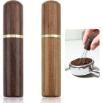 Agitateur  caf expresso 6 aiguilles 04 mm 2 pcs outil de distribution wdt en acier inoxydable shaker ...