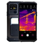 Agm g3 pro smartphone robuste 5g ? cam�ra thermique 512�384 12 go / 512 go �cran 672 fhd + 120hz 10000 ...