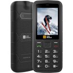 Agm m9 tlphone portable 4g dbloqu grandes touches robuste ip68 double sim haut - parleur 108 db