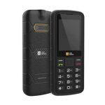 Agm mobile m9 (2g) tlphone portable outdoor noir