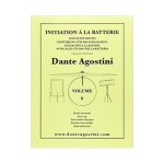 Agostini vol. 0 - initiation  la batterie