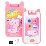 Agptek téléphone portable enfant à Écran tactile téléphone jouet avec musique caméra podomètre jeux cadeau ... Agptek téléphone portable enfant à Écran tactile téléphone jouet avec musique caméra podomètre jeux cadeau ...