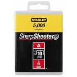 Agrafes type a 10 mm boîte de 1000 - stanley - 1 - tra206t Agrafes type a 10 mm boîte de 1000 - stanley - 1 - tra206t