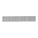 Agrafes clous fixations - non spcifi - type t - 1000 pices - acier - pour agrafeuse portable