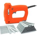 Agrafeuse / cloueuse �lectrique - tacwise - 1703 140el - 5000 agrafes - 2000 clous - 08 kg