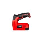 Agrafeuse cloueuse sans fil - casals - 84295 - 4v - rechargeable usb - 200 clous et agrafes Agrafeuse cloueuse sans fil - casals - 84295 - 4v - rechargeable usb - 200 clous et agrafes
