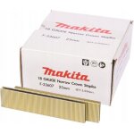 Agrafeuse - makita - f - 33607 - 18ga - 57x25mm - 5056 pcs. galvanis�e