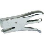 Agrafeuse pince de bureau - 3a - mtal - capacit 25 feuilles - acceptant agrafes 24 / 6 et 26 / 6