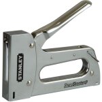 Agrafeuse tr110 stanley - 6 - tr110 avec corps en acier pour agrafe de type g - gamme pro