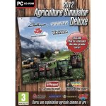 Agriculture simulator 2012 deluxe / jeu pc Agriculture simulator 2012 deluxe / jeu pc