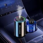 Ai diffuseur voiture avec 50ml parfum (cologne) sent bon diffuseur �lectrique atomiseur ultrasonique ...