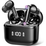 Ai earphone instant translator with audio and video translation48h earpiece instant translation with ...