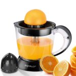 Aigostar thomas - presse - agrumes électrique 0% bpa. 2 cônes interchangeables quantité de pulpe réglable. ... Aigostar thomas - presse - agrumes électrique 0% bpa. 2 cônes interchangeables quantité de pulpe réglable. ...
