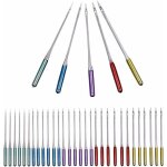 Aiguilles pour machine à coudre 30 pcs aiguilles de machine à coudre domestique avec boîte en plastique ... Aiguilles pour machine à coudre 30 pcs aiguilles de machine à coudre domestique avec boîte en plastique ...