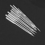 Aiguilles multifonctions - okumggyj - hax1 - lot de 10 - pour machine � coudre