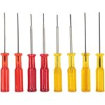 Aiguille de tournevis six pans creux machine coudre surjeteuse tournevis billes de machine coudre 15mm16mm ...