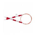 Aiguilles � tricoter circulaires fixes cable 40 cm smartstix du n� 2 � 35 - knitpro(. . . ) -