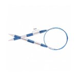 Aiguilles � tricoter circulaires - knitpro - smartstix - 60 cm - m�tal - tailles 2 � 4