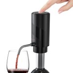 Aikaro - arateur de vin lectrique verseur automatique de vin rechargeable