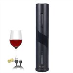 Aikaro - ouvre bouteille electrique tire bouchon screwpull automatique rechargeable