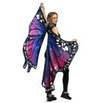 Ailes de papillon galaxie adulte