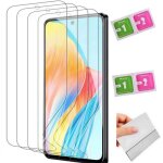 Ailika - 4x films de protection cran hydrogel hd pour tlphone samsung galaxy s20 + 5g transparents ...