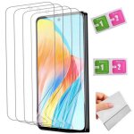 Ailika - films protection cran pour smartphone tlphone motorola g85 5g (x4) hydrogel hd anti - traces ...
