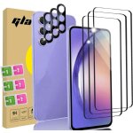 Ailika - iphone 16 pro max ? lot 3 + 3 protections incluant verre tremp transparent + protection d?objectifs ...