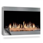 Aimants - magnets bouclier magntique pour radiateur tapis magntique - chemine - 90 x 60 cm