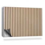 Aimants - magnets bouclier magn�tique pour radiateur tapis magn�tique - lattes verticales - 90 x 60 cm ...