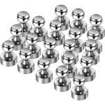 Aimants puissants 12pcs petit aimant frigo n52 aimants tableau magn�tique 12 x 16 mm pour r�frig�rateur ...