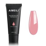 Aimeili faux ongles quick building gel rose 30ml soak off uv led nail extension builder gel vernis à ... Aimeili faux ongles quick building gel rose 30ml soak off uv led nail extension builder gel vernis à ...