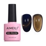 Aimeili vernis semi permanent magnétique holographique métavers cat eye vernis à ongles gels caméléon ... Aimeili vernis semi permanent magnétique holographique métavers cat eye vernis à ongles gels caméléon ...