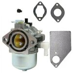 Aimoonsa carburateur compatible walbro lmt 5 - 4993 pour tondeuse 125 hp - 1 unit� ( + 3 joints)