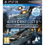 Air conflicts pacific carriers / jeu ps3