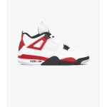 Air jordan 4 red cement