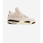 Air jordan 4 retro og sp a ma manire while you were sleeping (w)