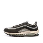 Air max 97 baskets noires / grises homme nike