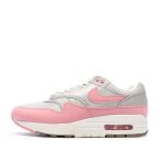 Air max baskets gris / rose femme nike