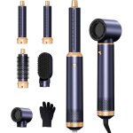 Air styler airbrush 5 en 1seche cheveux pro professionnelhair styler avec fer À boucler À air de 30 mmbrosse ... Air styler airbrush 5 en 1seche cheveux pro professionnelhair styler avec fer À boucler À air de 30 mmbrosse ...