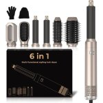 Air styler pro seche cheveux 6 en 11000w brosse soufflante hair stylerbrosse de s�che - cheveux multifonctionp ...