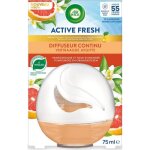 Air wick désodorisant diffuseur continu pamplemousse & fleur doranger active fresh le diffuseur de ... Air wick désodorisant diffuseur continu pamplemousse & fleur doranger active fresh le diffuseur de ...