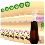 Air wick desodorisant essential mist recharge vanille 20ml lot de 6 Air wick desodorisant essential mist recharge vanille 20ml lot de 6