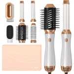 Airbrush 6 en 1 airstyler 6 en 1 brosse soufflantehair styler avec 6 accessoires seche cheveuxfer a boucler ... Airbrush 6 en 1 airstyler 6 en 1 brosse soufflantehair styler avec 6 accessoires seche cheveuxfer a boucler ...
