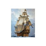 Maquette de bateau - airfix - wasa 1:144 - modle historique - pour enfants - vintage classics