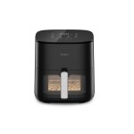 Airfryer friteuse � air sans huile - terraillon - cook&fry xl - capcait� 7l - double r�sistance - 8 programmes ...